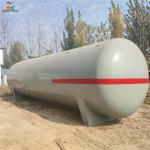 Genron brand Diesel storage tanker LPG storage tanker Chinese factory for sale