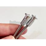 Aluminum Base Insulation Cd Weld Bimetallic Pin With Sharp End