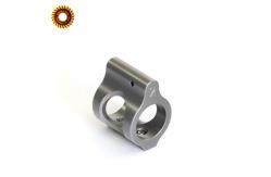China ISO9001 Aluminum Cnc Machining Parts 1000mm Length Gear Shift Knob Handle supplier