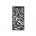 0.5mm Laser Cut Decorative Panels Hot Dipped Galvanized for sale