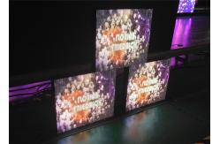 China Thin Stable Smd Led Screen Video Wall Pixel Pitch 6mm High Refresh Rate supplier