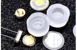 China Quartz End Caps For High-Temperature And High-Pressure Applications supplier