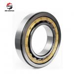 High Rigidity Small Angular Contact Bearings 7203, ZZ 2RS Open Ball Bearings for sale