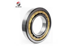 China High Rigidity Small Angular Contact Bearings 7203, ZZ 2RS Open Ball Bearings supplier
