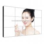 BOE Panel 55 Inch  LCD Video Screen 3.5Mm Splicing 500cd/M2 for sale