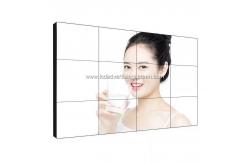 China BOE Panel 55 Inch  LCD Video Screen 3.5Mm Splicing 500cd/M2 supplier