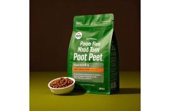 China Mylar Bags Custom Printed Budget - Friendly For Pet Food Factory Direct supplier