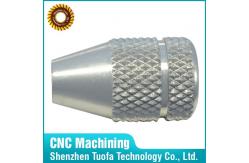 China Precise Cnc Machining Metal Parts For Drone Vacuum Cleaner Robot Parts supplier