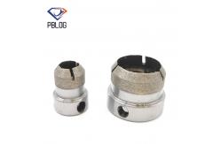 China Manufacturer hot sale glass processing tools diamond drill Bit Set supplier