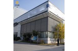 China Steel Structure Pre Engineered Workshop Construction Custom Steel Frame Building supplier