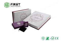 China Custom Flap Lid Packaging Cardboard Bespoke Magnetic Closure Gift Box Packaging supplier