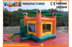 China Inflatable Combo Bouncy Castle Inflatable Jumping Castle With Slide supplier