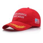 Custom 5 Panel Maga Dad Hat , Donald Trump Make America Great Again Hat for sale
