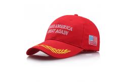 China Custom 5 Panel Maga Dad Hat , Donald Trump Make America Great Again Hat supplier