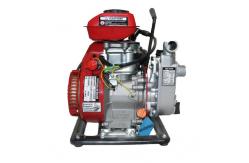 China 1.5 Inch Gasoline Fire Pump Emergency Fire Water Pump System supplier