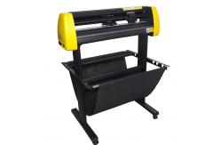 China KI-720AB Contour Cut Plotter Automatic Car Sticker Graph Plotter supplier