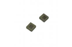 China Alloy Molded 100 One-piece Chip Power Inductor Magnetic Shielding Structure supplier