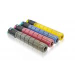 Magenta Toner Cartridge Ricoh Aficio MP C2051 MP C2551 C9125 LD625C Multifunction Machines for sale