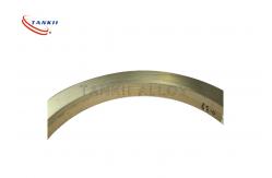 China Annealed Cold Rolled 100mm Nickel Plated Steel Strip supplier