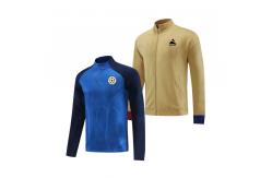 China Long Sleeve Custom Football Training Tracksuit Elevate Your Game with Custom Design supplier