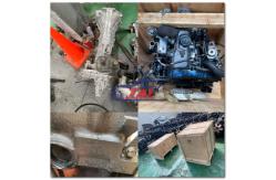 China Japan Complete 4D56T Engine Assy Used 4D56T Diesel Turbo Engine For Mitsubishi supplier