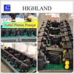 Hydraulic Variable Displacement Axial Piston Pump LPV90
