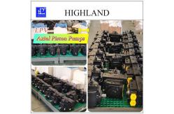 China Hydraulic Variable Displacement Axial Piston Pump LPV90 supplier