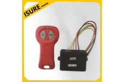 China Wireless Winch Remote Control-W026 supplier
