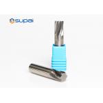 Milling Tools 6mm Carbide Custom End Mills Tapered Drill Reamer For Wood