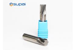 China Milling Tools 6mm Carbide Custom End Mills Tapered Drill Reamer For Wood supplier
