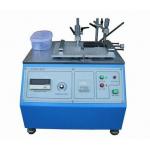 Mobile Phone Abrasion Testing Equipment Resistance to Alcohol Soluble Test of Spraying Products for sale