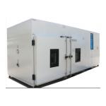 Large Capacity Walk In Stability Chamber / Temperature And Humidity Test Chamber for sale
