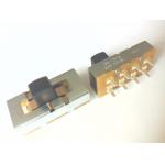Metal Electric Power Switch With 8 Terminal Heavy Duty UL Approved