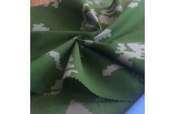 China Terylene Viscose Fibre TR Uniform Fabric Plain Camouflage Print supplier