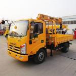 10t Lorry Mounted Crane for sale