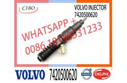 China 85000190 20363748 20500620 21586290 7420500620 85000105 BEBE4C02001 BEBE4C03001 BEBE4C03101 Diesel Injector supplier