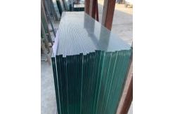 China Top Quality Popular Clear/Ultra Clear Tempered Laminated Glass for Building supplier
