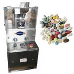 Zp 5B Zp 7B Zp 9B Zp 12B Rotary Automatic Pill Maker For Sugar Milk for sale