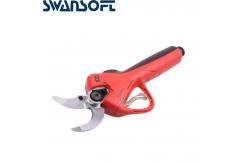 China Ηλεκτρονικό ψαλίδι Swansoft 4.0CM για κλάδεμα με οθόνη LED Προστασία δακτύλων / Προοδευτική κοπή supplier