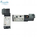 968500241 Vlv Solenoid W/Amp Connection Smc For Gerber Gt5250 S5200 Cutter