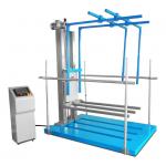 Accurate Package Drop Testing Equipment , Carton Drop Fall Impact Test Apparatus With Ista Astm for sale