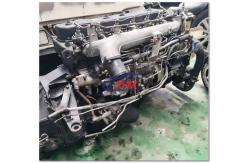 China Good Condition Used Engine , Japan Original Isuzu 6he1 Engine supplier