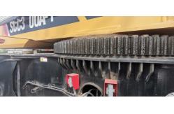 China 2021 SANY 320t Crawler Crane for Sale supplier