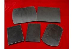 China Wsm 3 Non Asbestos Shoe Disc Brake Shoe For Mining Machine supplier