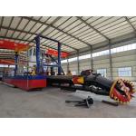 Dredging 10m Depth Small Sand Dredging Ship With Cummins Marine Engine for sale