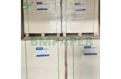 China 180um Double Side Glossy Non Tear PET Synthetic Paper Sheets supplier