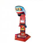 155KG Electronic Boxing Training Machine Punch Ball Coin Operated