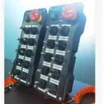10 Paddles And 20 On-Off Handheld Remote Controls for sale