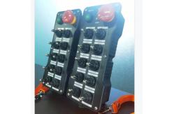 China 10 Paddles And 20 On-Off Handheld Remote Controls supplier