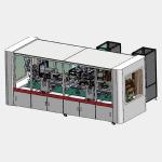 Automatic Glove Cartoning Machine for sale